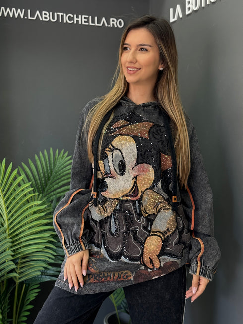 HANORAC LONG MICKEY VIBE