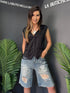 VESTA SATIN LACE