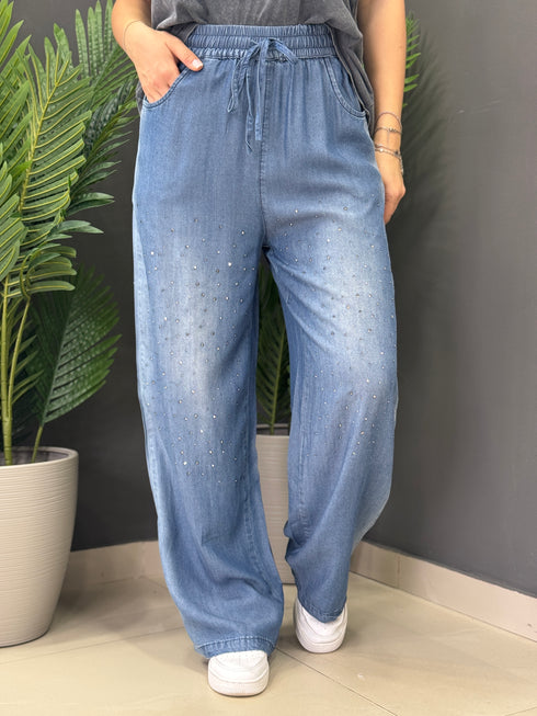 PANTALONI DENIM