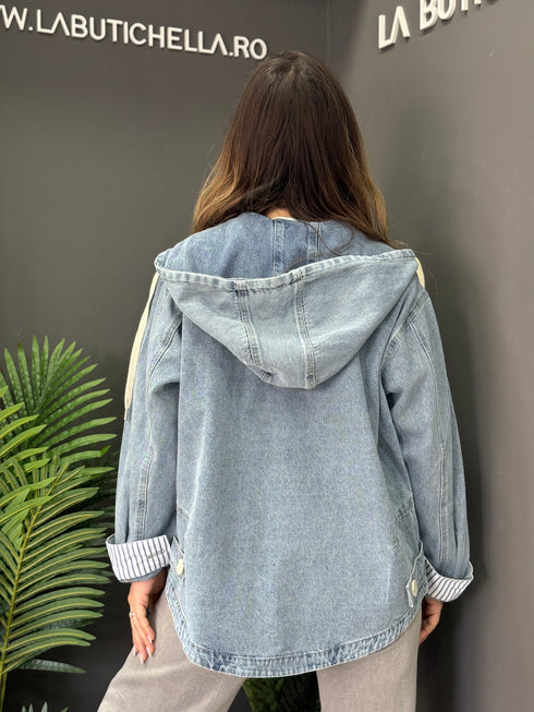 JACHETA URBAN DENIM