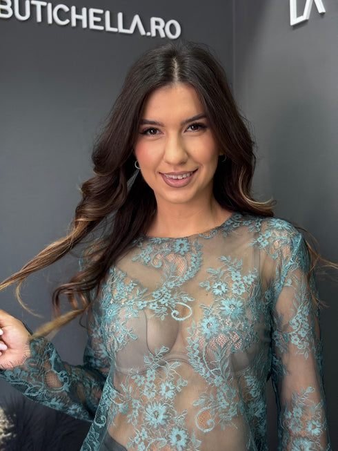 BLUZA LACE