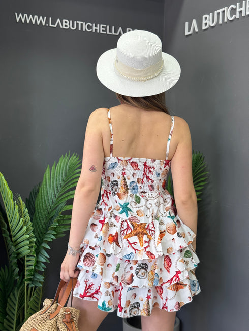 ROCHIE WHITE CORAL KISS