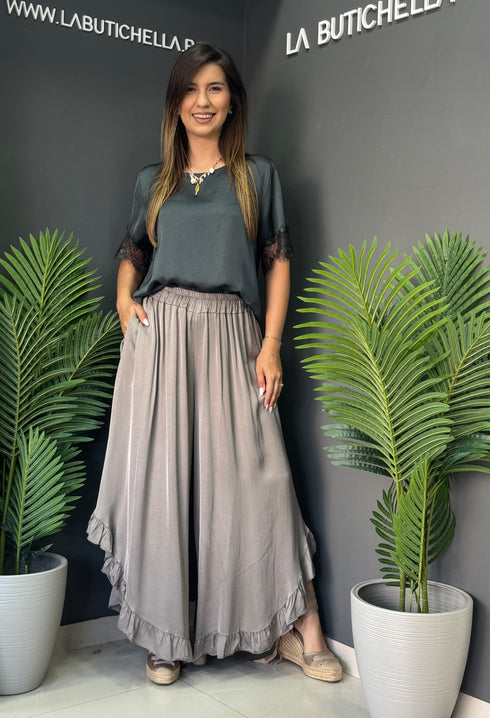 BLUZA SETA