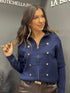 CARDIGAN VELA GOLD