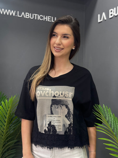 TRICOU COOL TIME