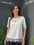 BLUZA SETA