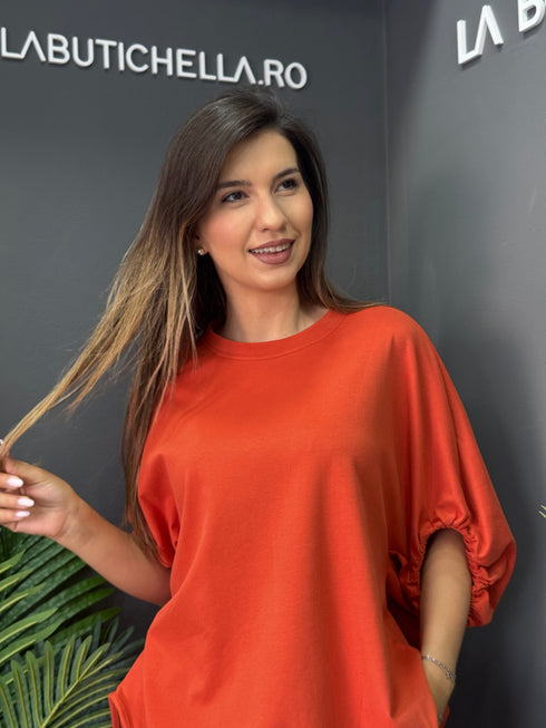 BLUZA FLOW