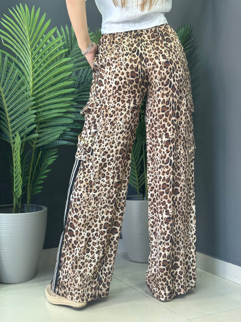 PANTALONI SAVANNAH FLOW