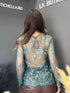 BLUZA LACE