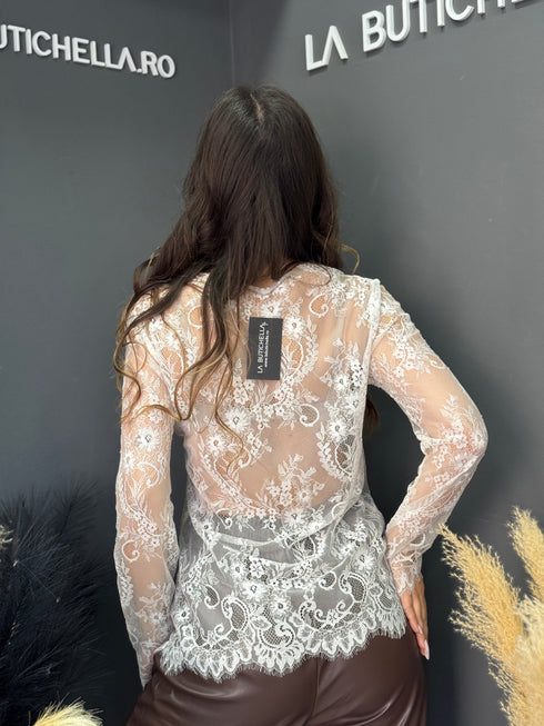 BLUZA LACE