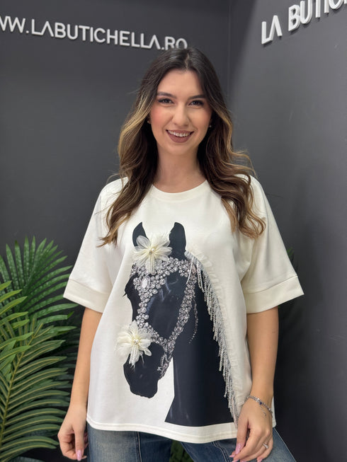 TRICOU HORSE