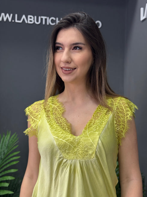 MAIOU ENCAJE