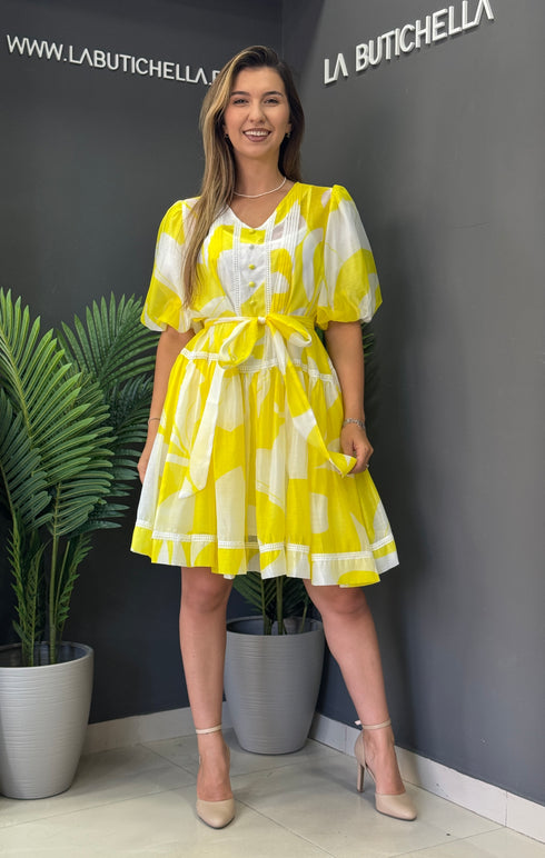 ROCHIE GOLDEN PETALS