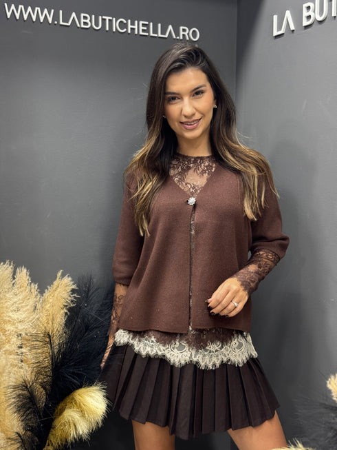 CARDIGAN CHARM
