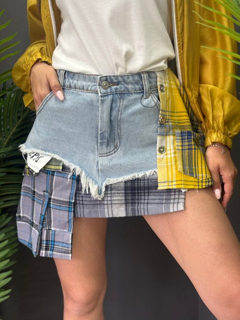 FUSTA DENIMOOD