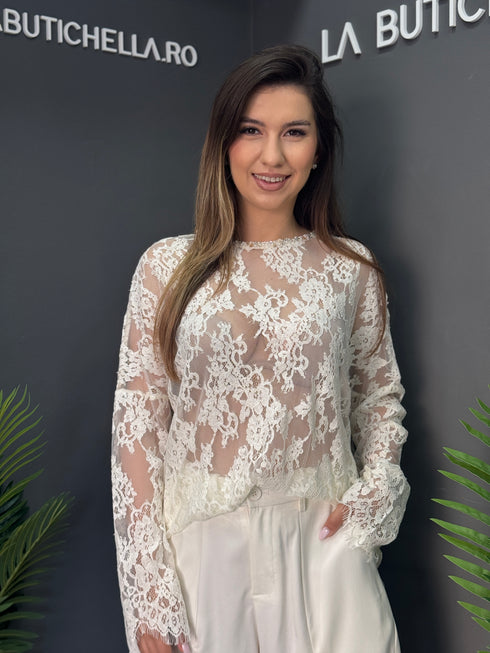 BLUZA ALLURE