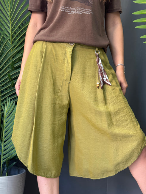 PANTALONI BREEZE BERMUDA