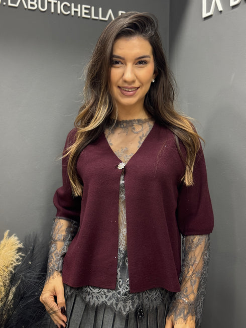 CARDIGAN CHARM