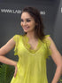 MAIOU VERDE SETA