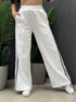 PANTALONI SIDE STRIPE