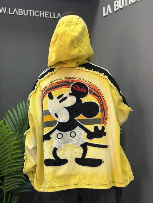 JACHETA YELLOW STORM