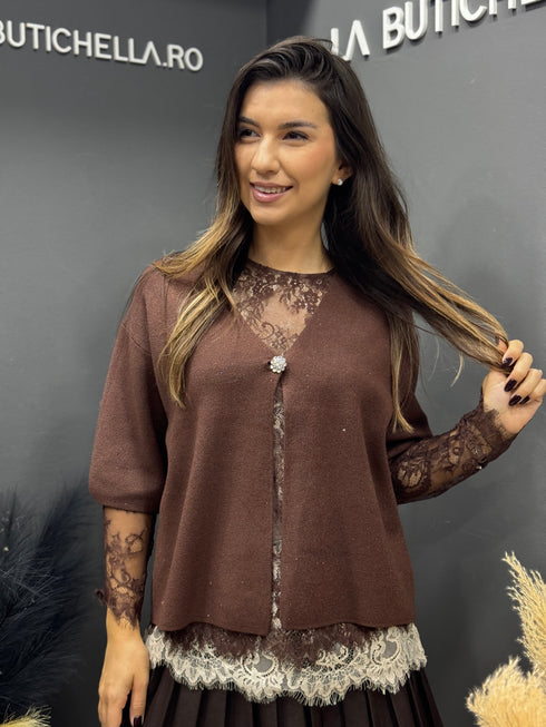 CARDIGAN CHARM