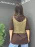 TRICOU DOPPIO MESH