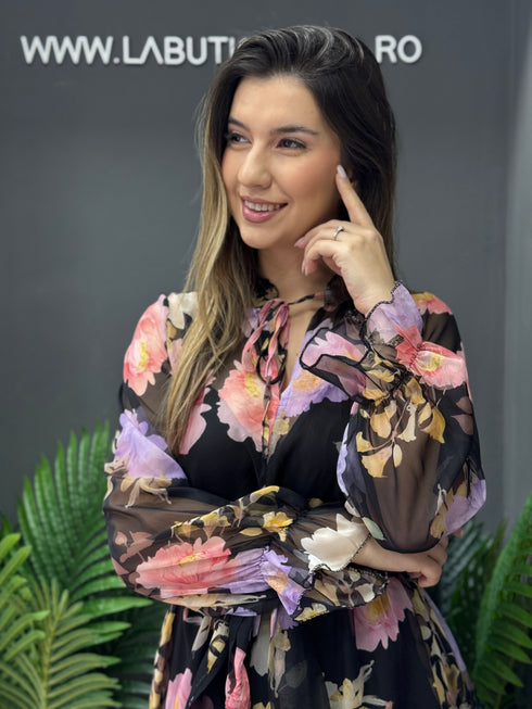 ROCHIE FIORELLA BLACK