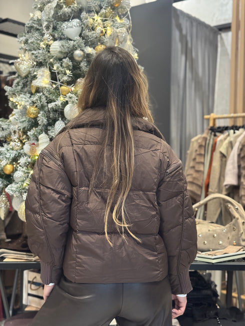 GEACĂ CRYSTAL COLLAR