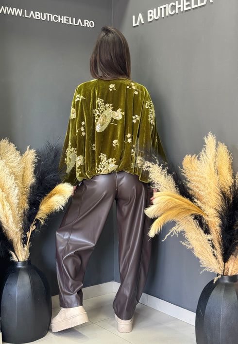 JACHETA VELVET