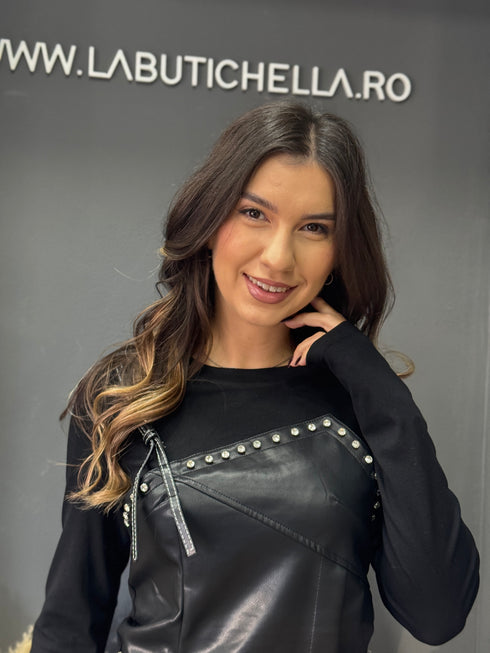 BLUZA CORSET GLAM