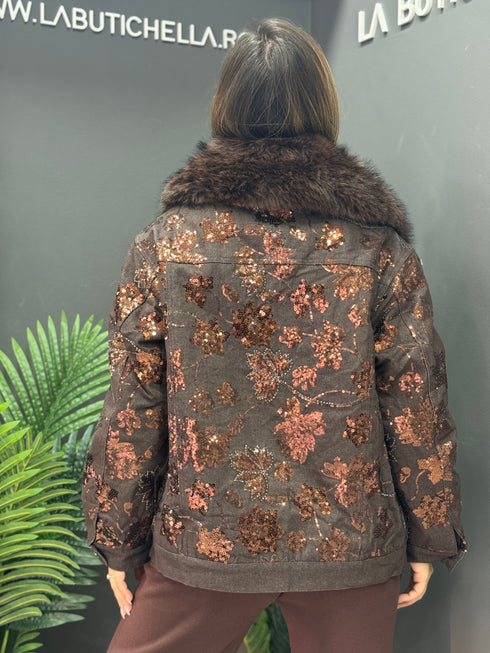 JACHETĂ BROWN SHINE