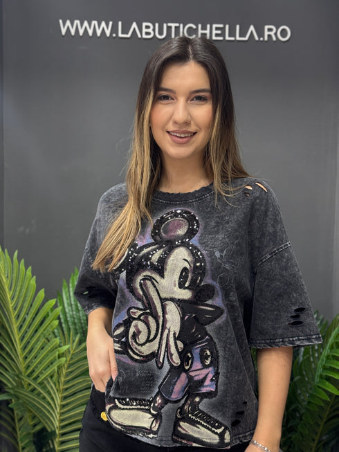 TRICOU MICKEY POP