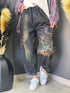 JEANS URBAN PATCH