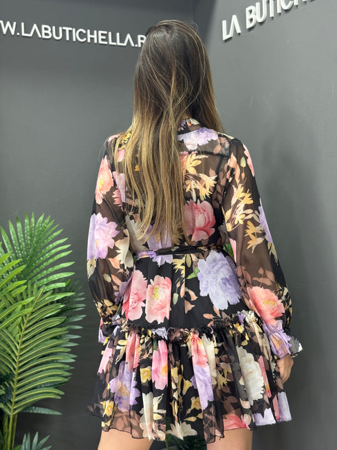 ROCHIE FIORELLA BLACK
