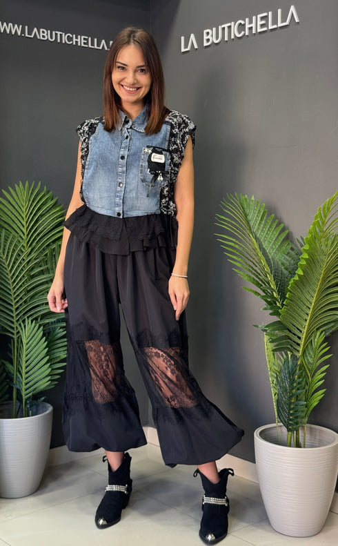 PANTALONI NOMAD