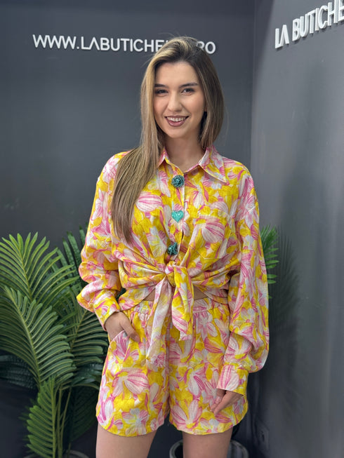 COMPLEU SORBET LINEN