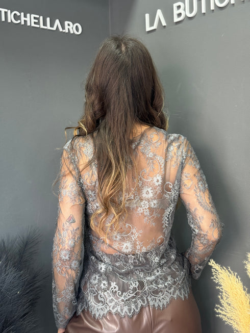 BLUZA LACE