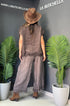 BLUZA COFFEE LACE
