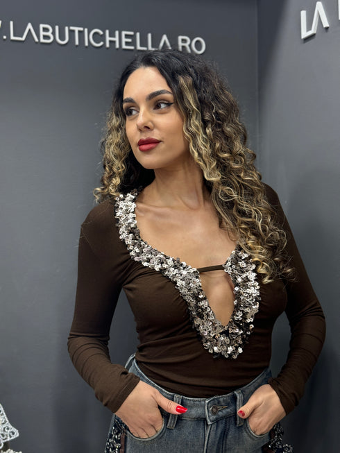 BLUZA SPARKLES