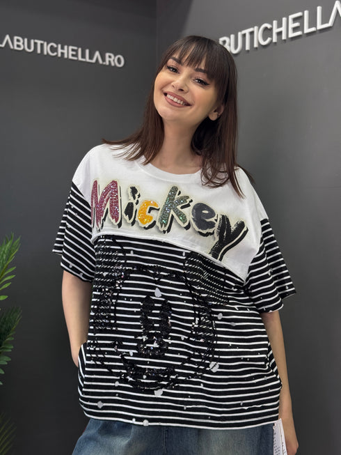 TRICOU SAILOR MICKEY