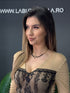 BLUZA NOTTE DI PIZZO