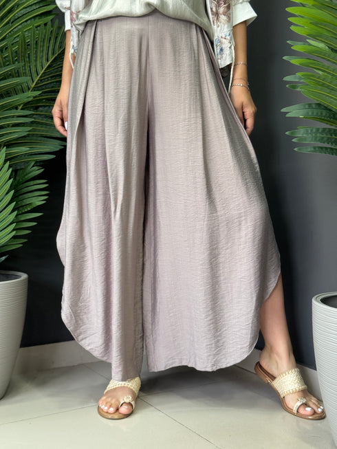 PANTALONI MARE BLU