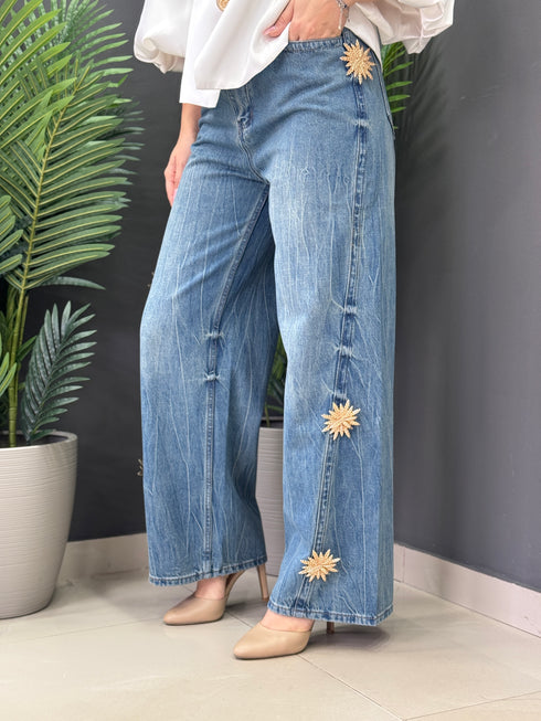 JEANS STAR CHARM