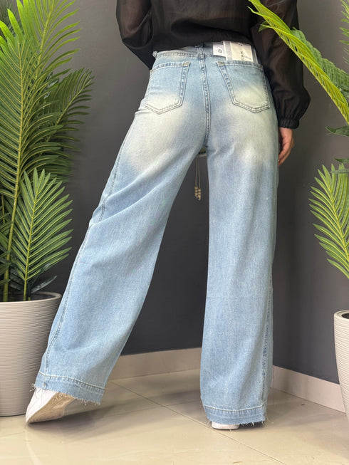JEANS AZZURA