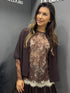 MALETA COCOA LACE