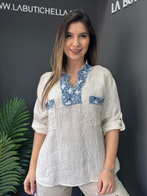 BLUZA CAPRI