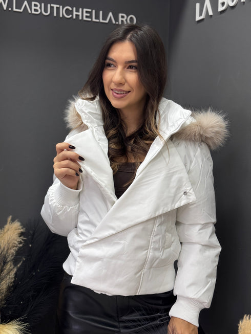 JACHETĂ WINTER GLOW