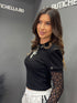 BLUZA CRYSTAL CROSS