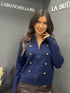 CARDIGAN VELA GOLD